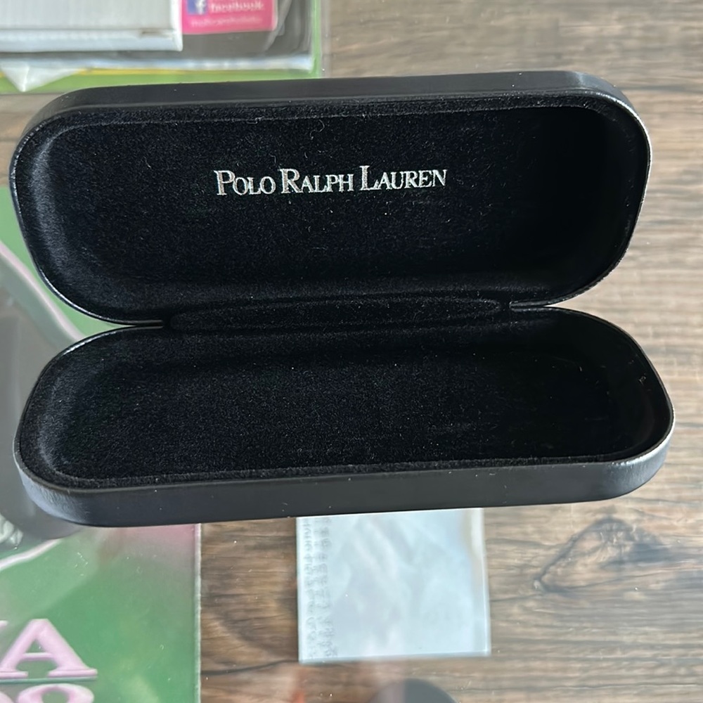 Youth Polo Ralph Lauren Glass Case